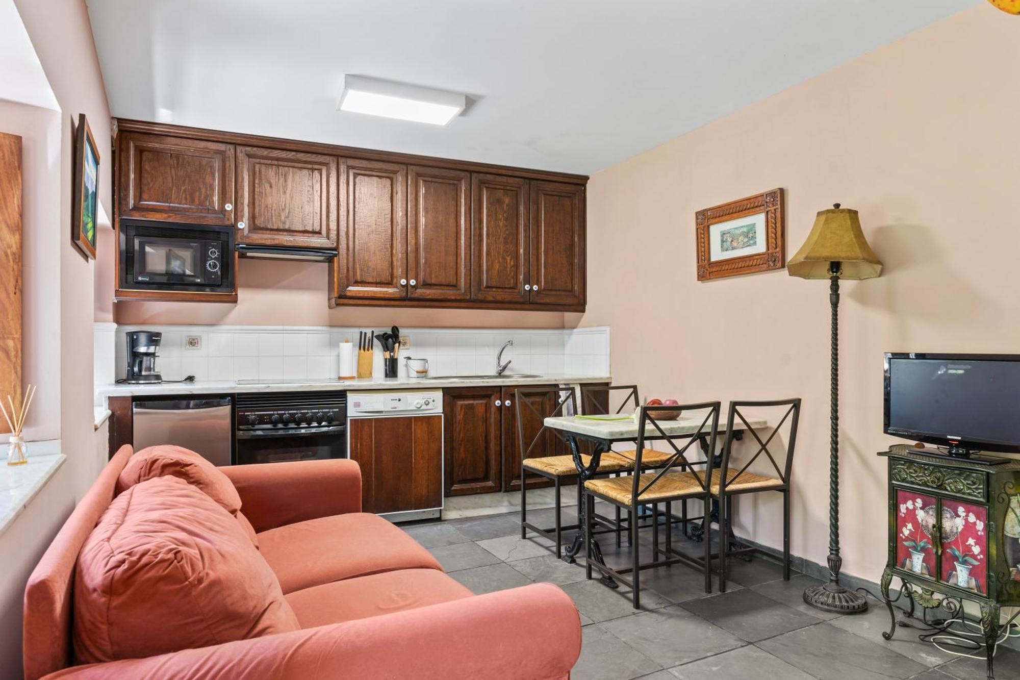 Apartment Puente Del Narcea 1
