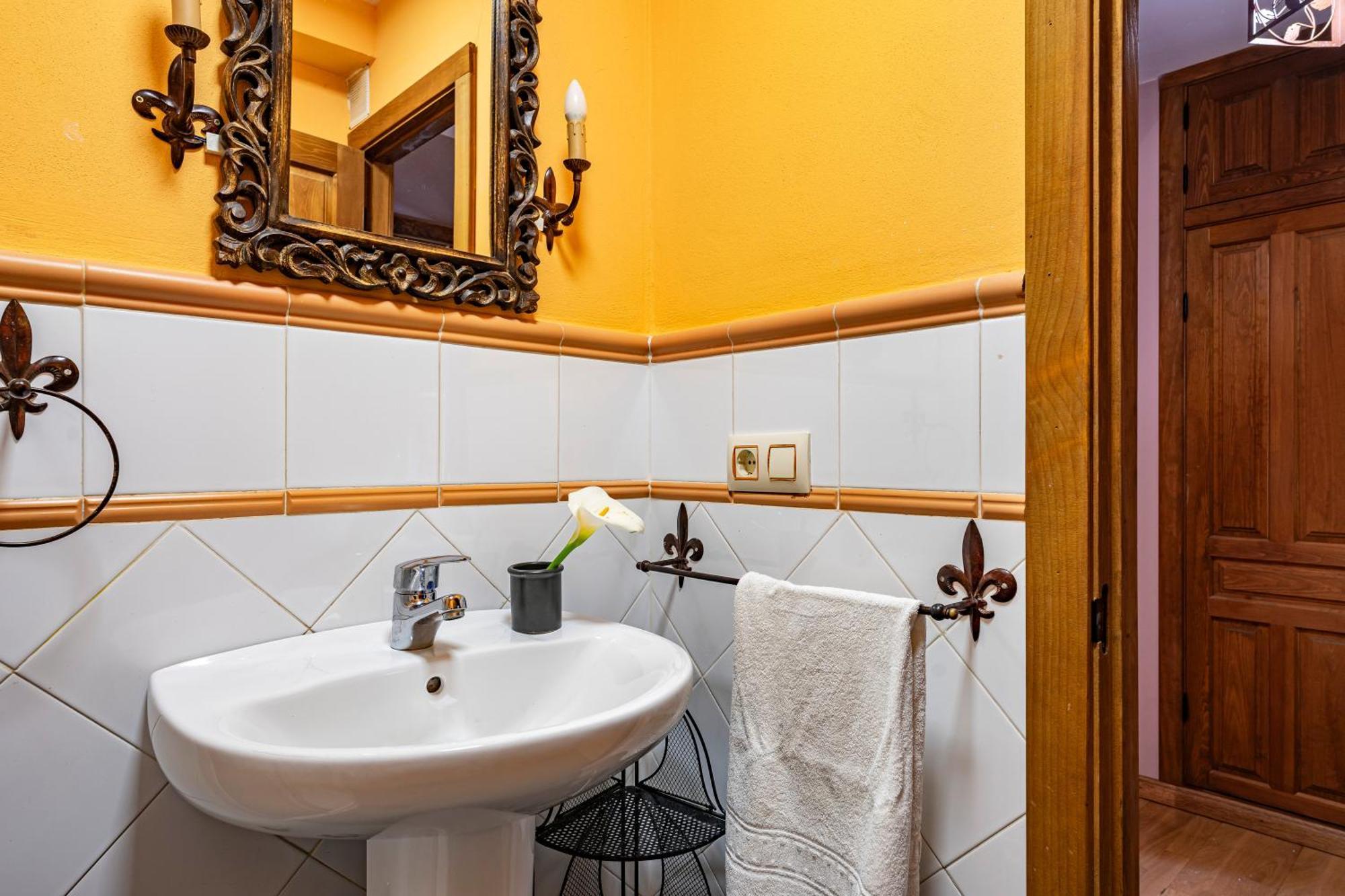 Puente Del Narcea 1 Appartement *